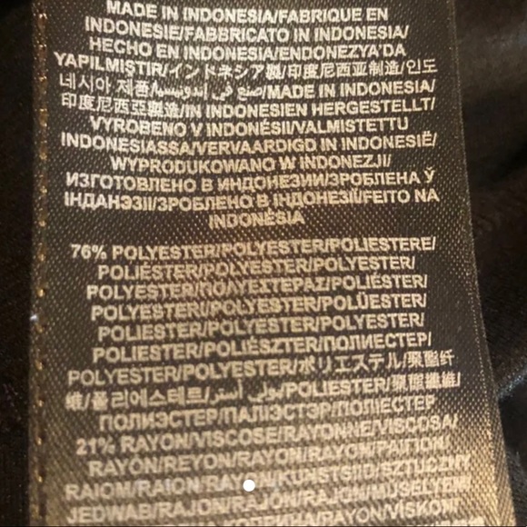 Guess one shoulder studded shirt - Picture 6 of 6